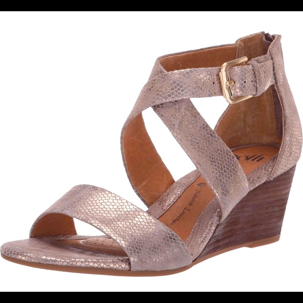 Sofft Mauldin wedge sandal